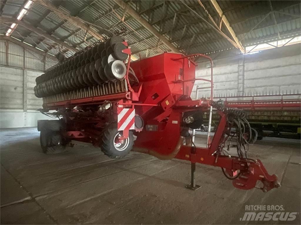 Kverneland DG 1200 Perfuradoras