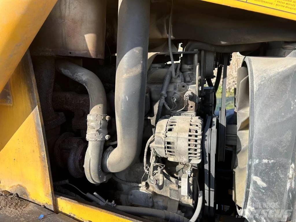 JCB 3cx Retroescavadeiras