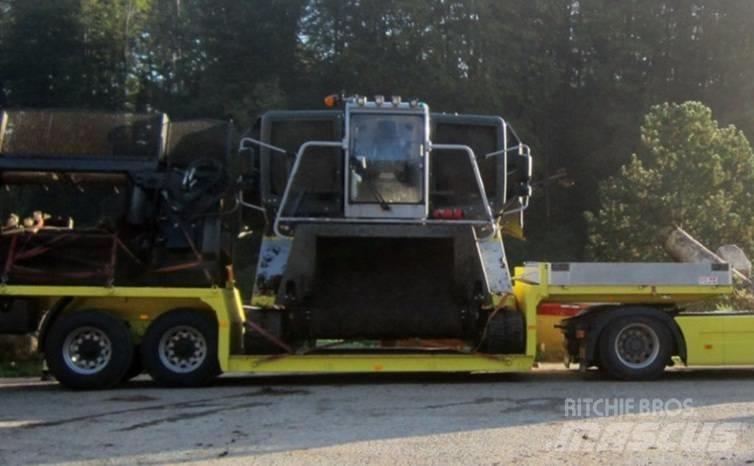 Neuson ECO 5003 Centrifugadoras de compostagem
