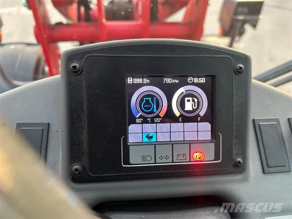 Weidemann 4080 Carregadeiras de rodas