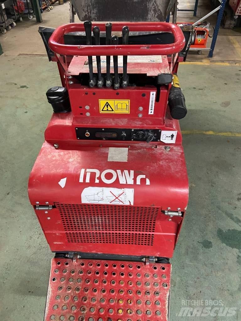 Hinowa HS 1100 Dumpers de rastos