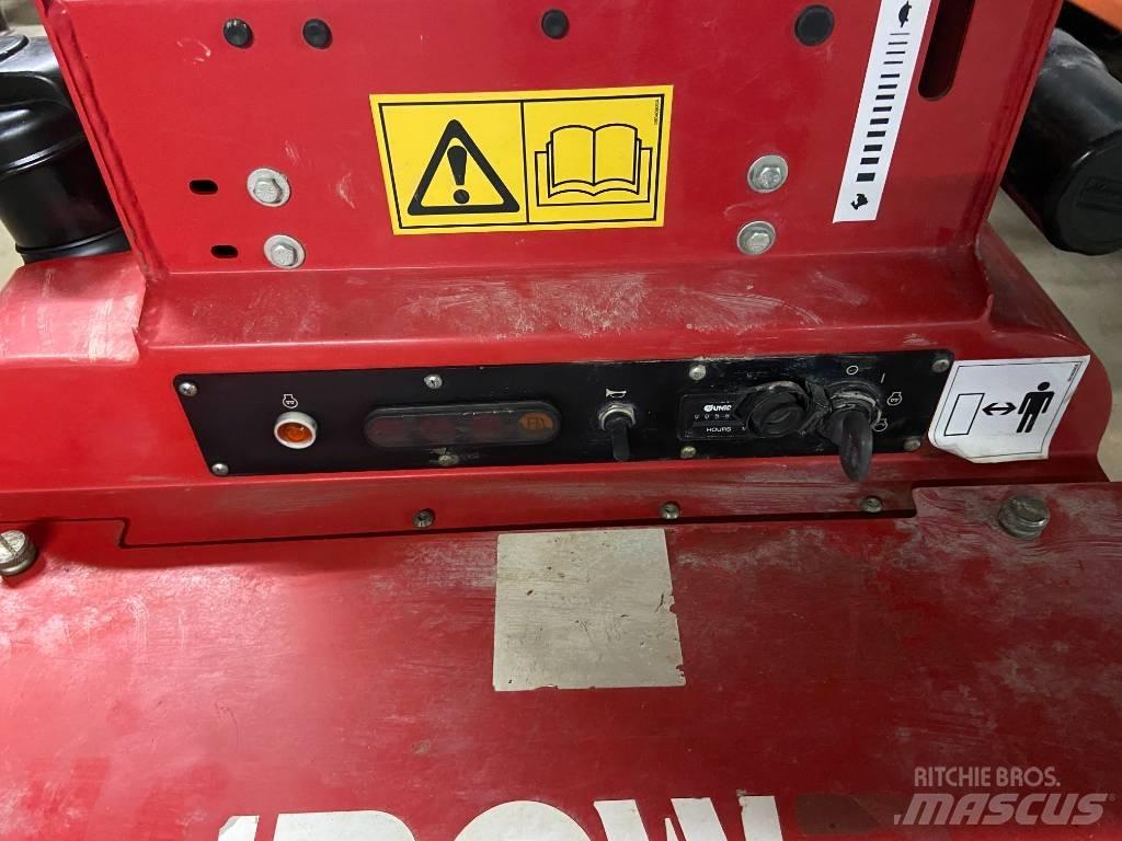 Hinowa HS 1100 Dumpers de rastos