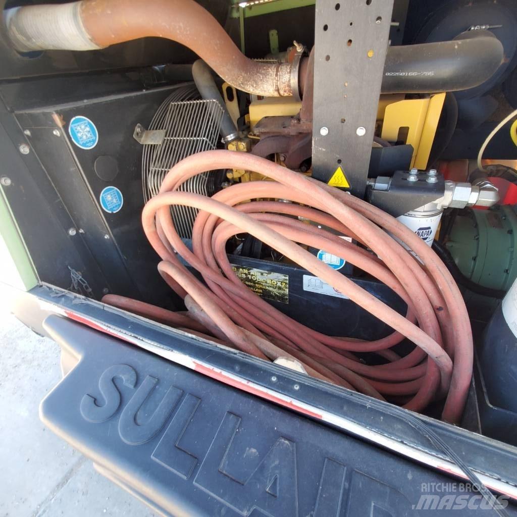 Sullair 375H Compressores