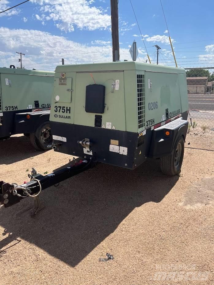 Sullair 375H Compressores