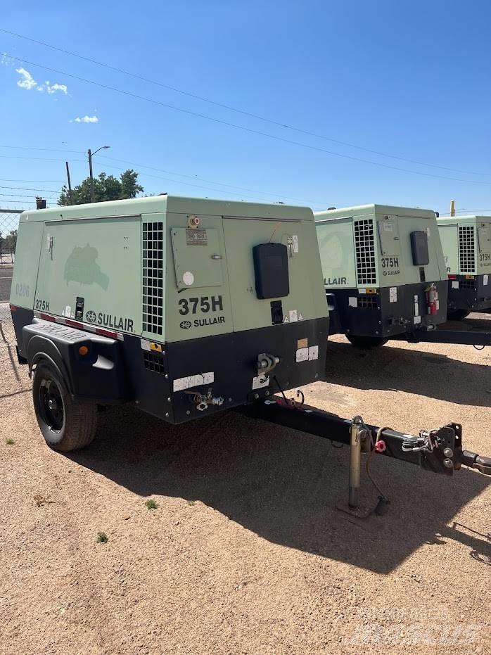 Sullair 375H Compressores