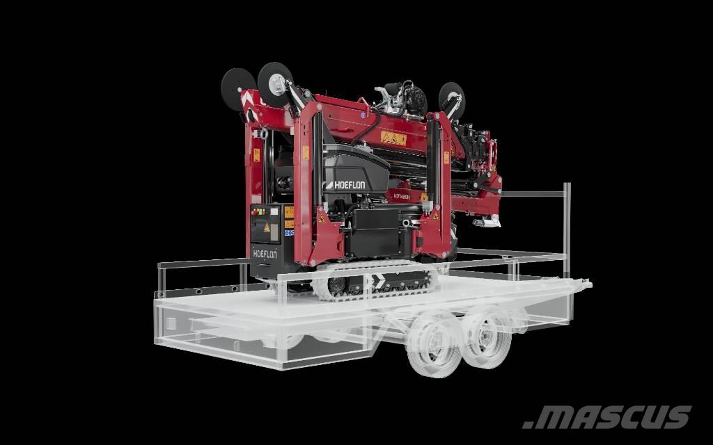 Hoeflon C6e GEN2 Mini gruas