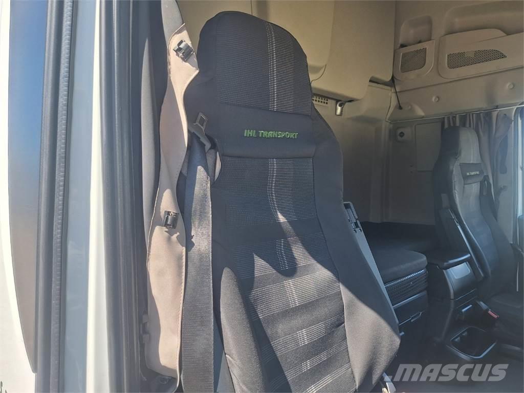 Iveco STRALIS 480 Cavalos Mecânicos