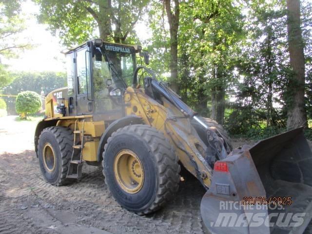 CAT 924 Carregadeiras de rodas