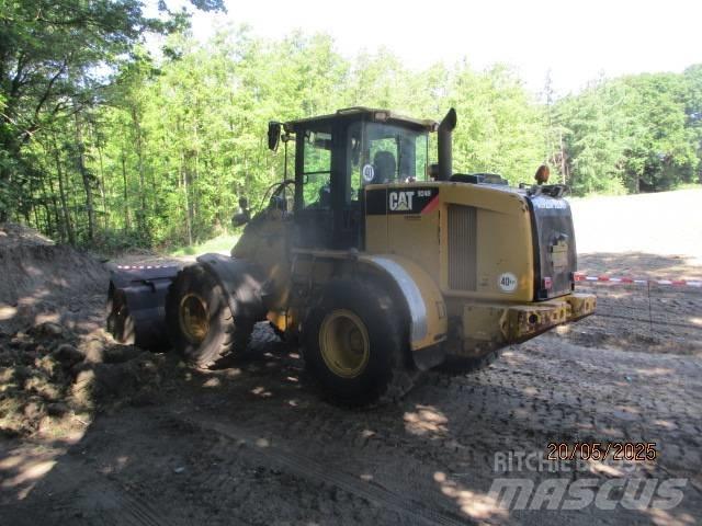 CAT 924 Carregadeiras de rodas
