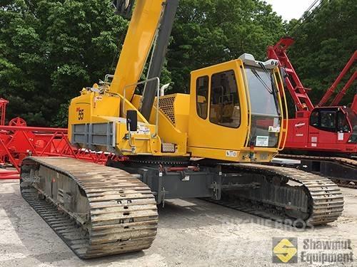 Grove GHC 55 Gruas de rastos