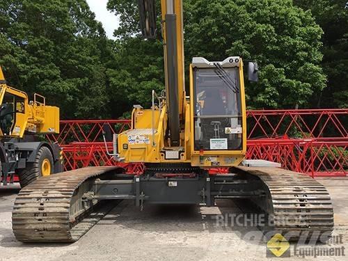 Grove GHC 55 Gruas de rastos