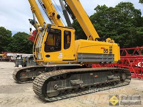 Grove GHC 55 Gruas de rastos