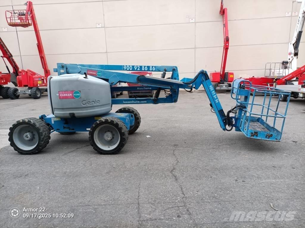 Genie Z 45/25 J RT Elevadores braços articulados