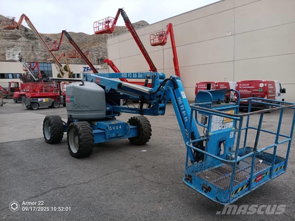 Genie Z 45/25 J RT Elevadores braços articulados