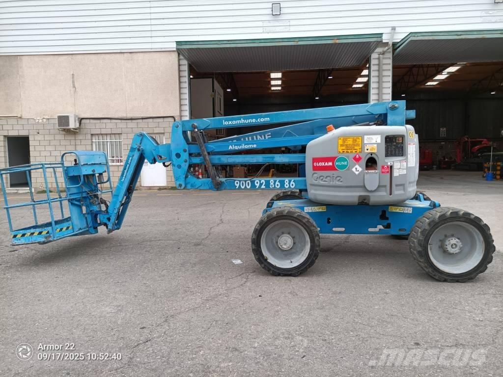 Genie Z 45/25 J RT Elevadores braços articulados