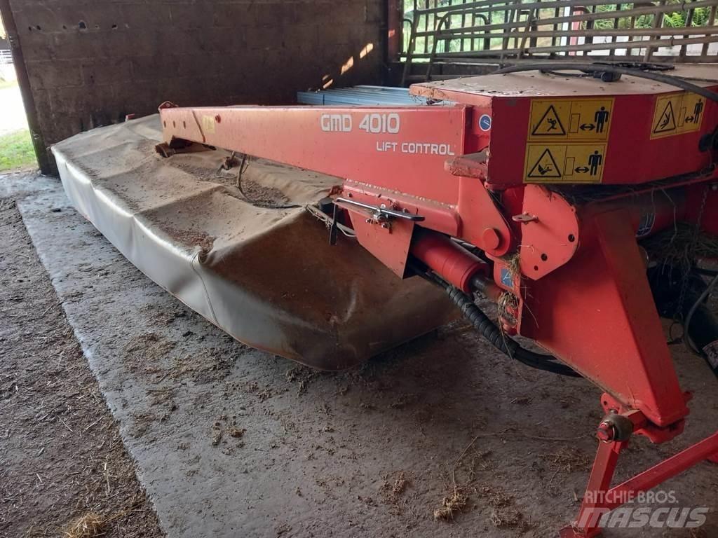 Kuhn GMD 4010 FF Gadanheiras
