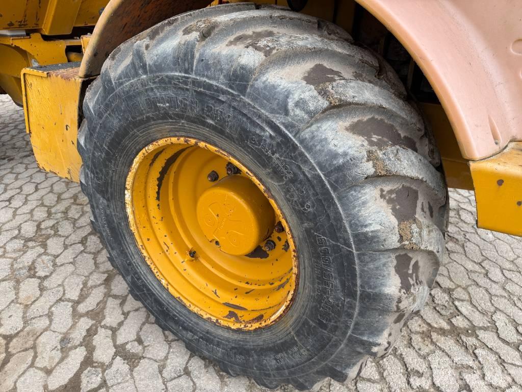 Hydrema 912DS Dumpers de obras