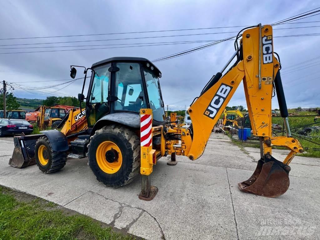JCB 3 CX ECO Retroescavadeiras
