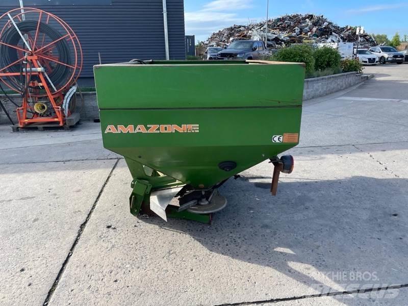 Amazone ZA-M Max Espalhadores de minério