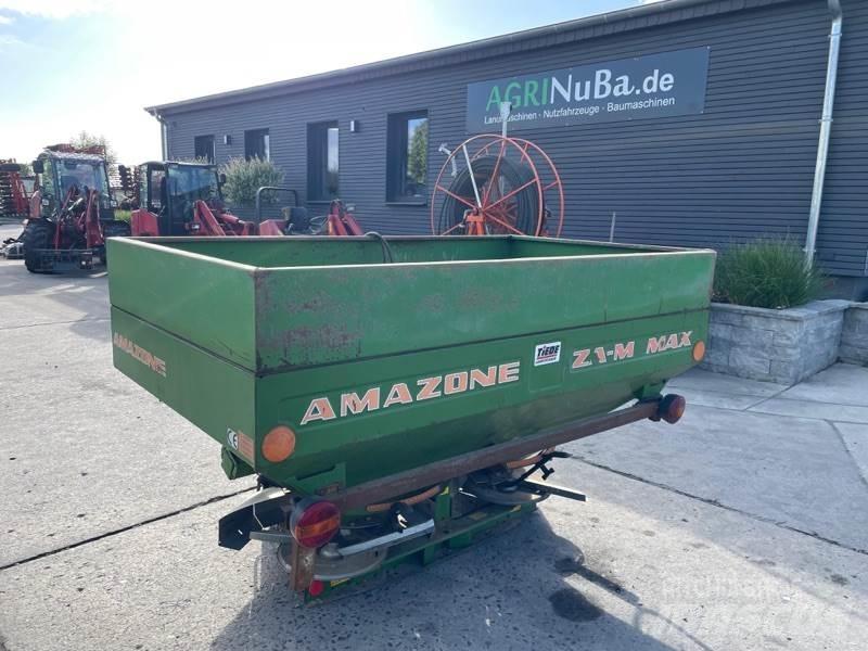 Amazone ZA-M Max Espalhadores de minério