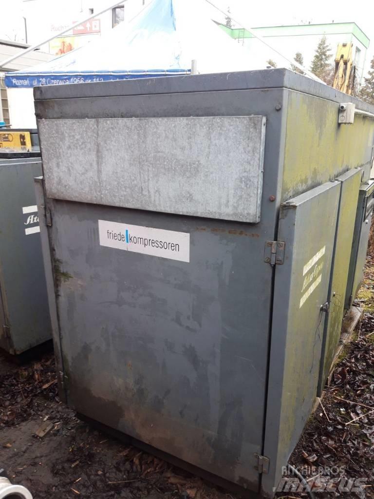 Atlas Copco GA 7 10 Compressores