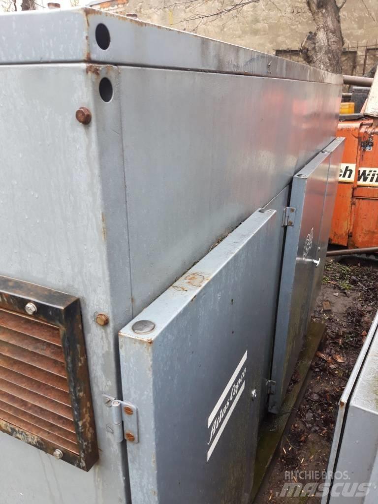 Atlas Copco GA 7 10 Compressores