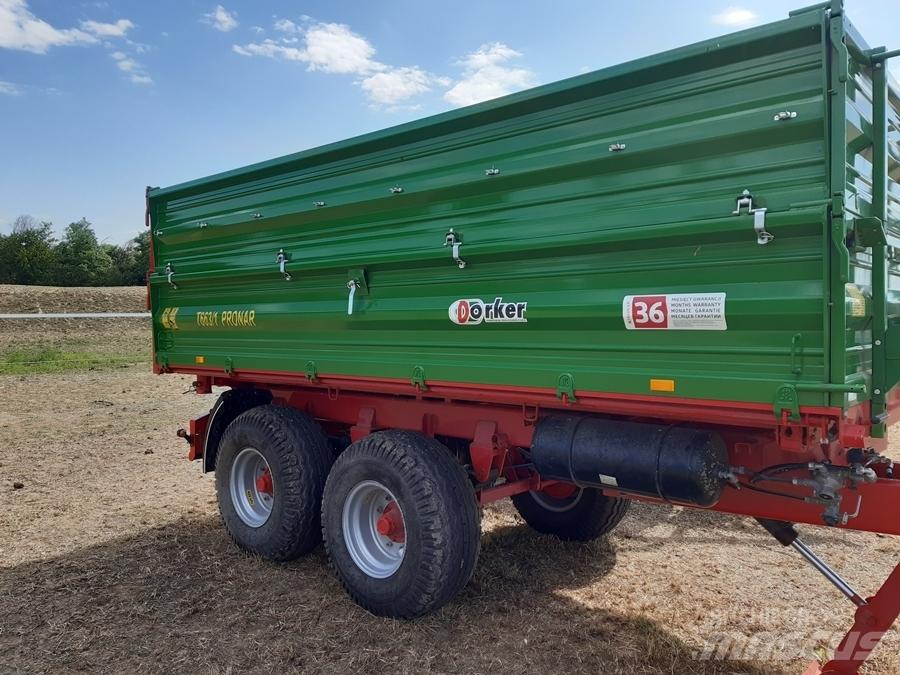 Pronar T663/2 Reboques agricolas de uso geral
