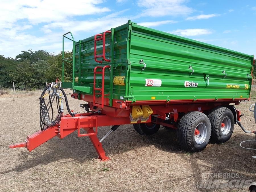 Pronar T663/2 Reboques agricolas de uso geral