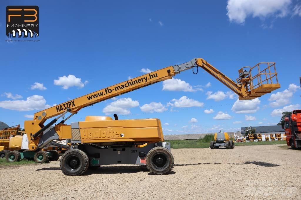 Haulotte 32 PX Elevadores braços articulados