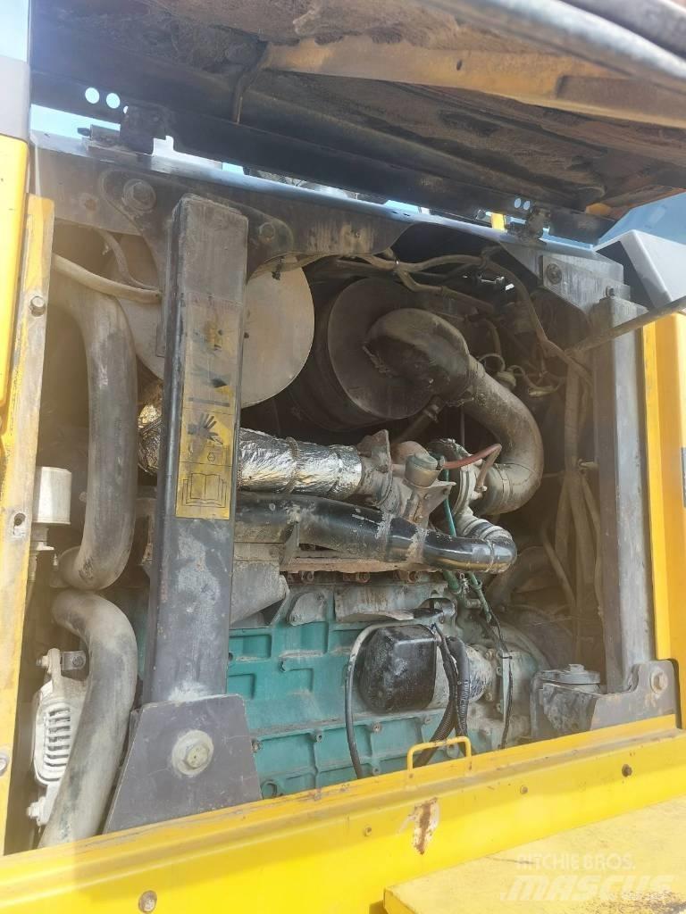 Volvo G 946 Motoniveladoras