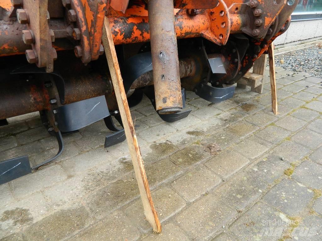 Howard rotovator Grades mecânicas e moto-cultivadores