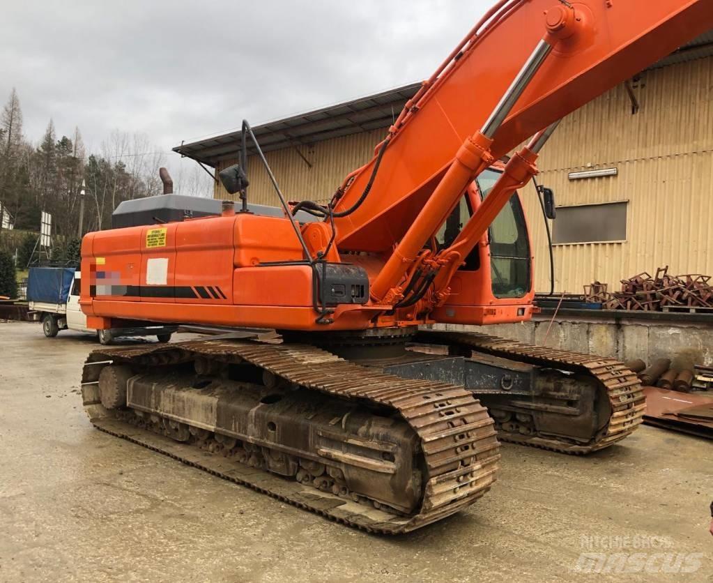Doosan DX 420 LC Escavadeiras de esteiras