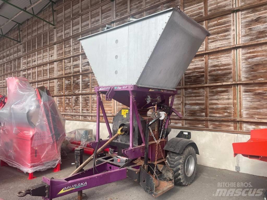 Murska W-MAX 10 Moinhos