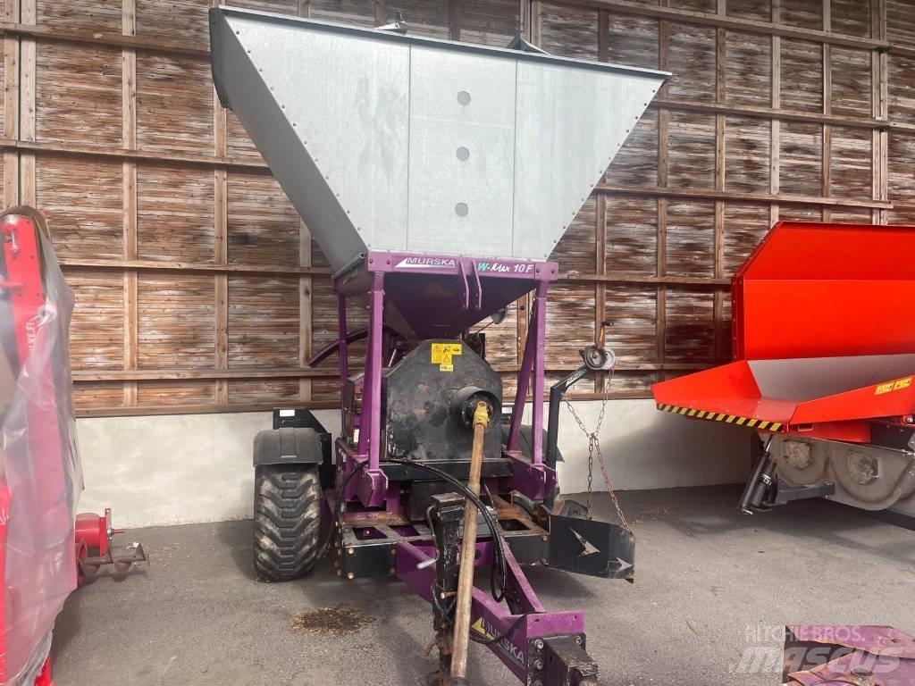 Murska W-MAX 10 Moinhos