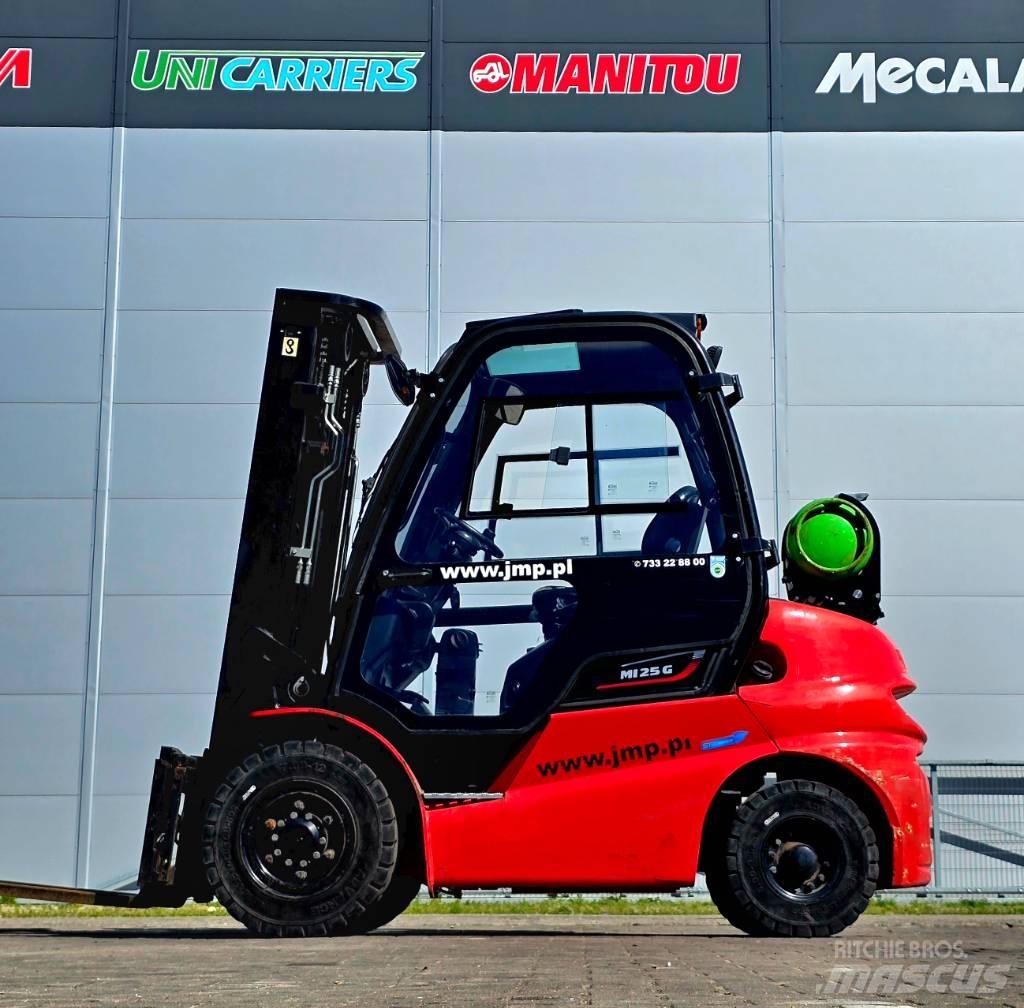Manitou MI 25 G Empilhadores a gás