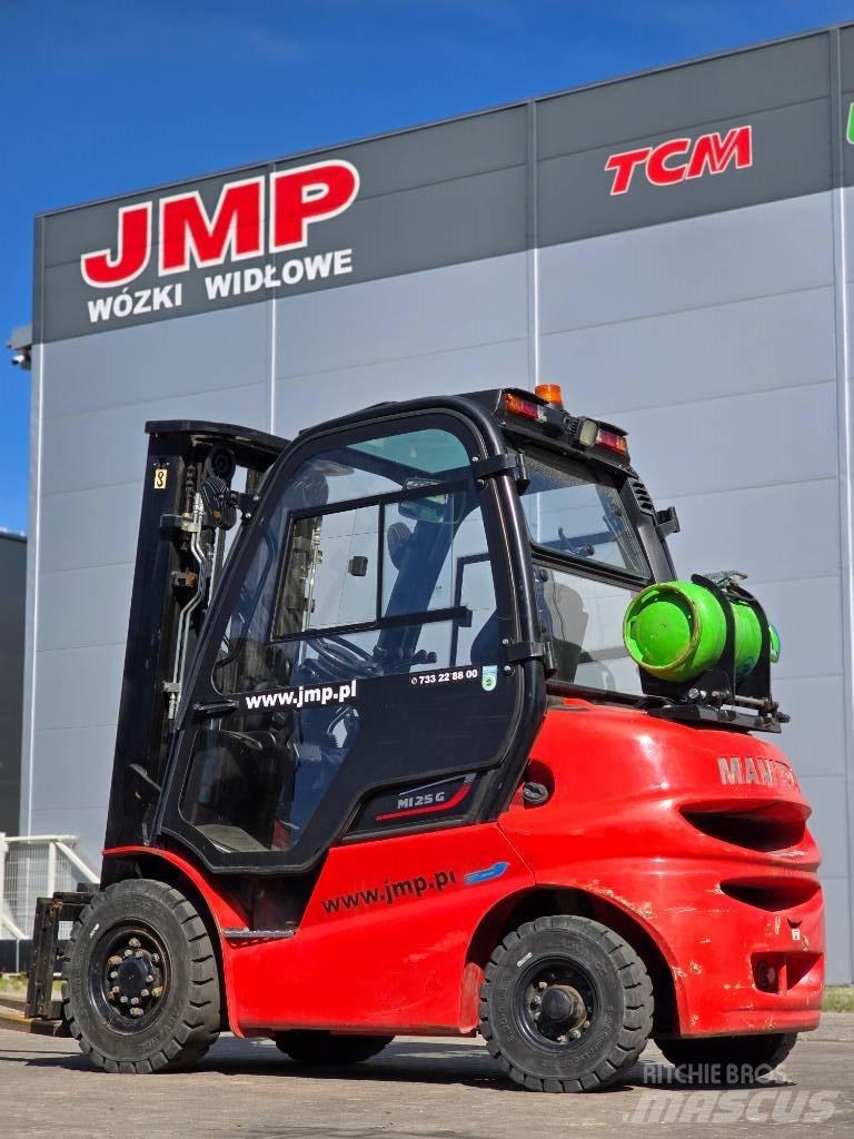 Manitou MI 25 G Empilhadores a gás