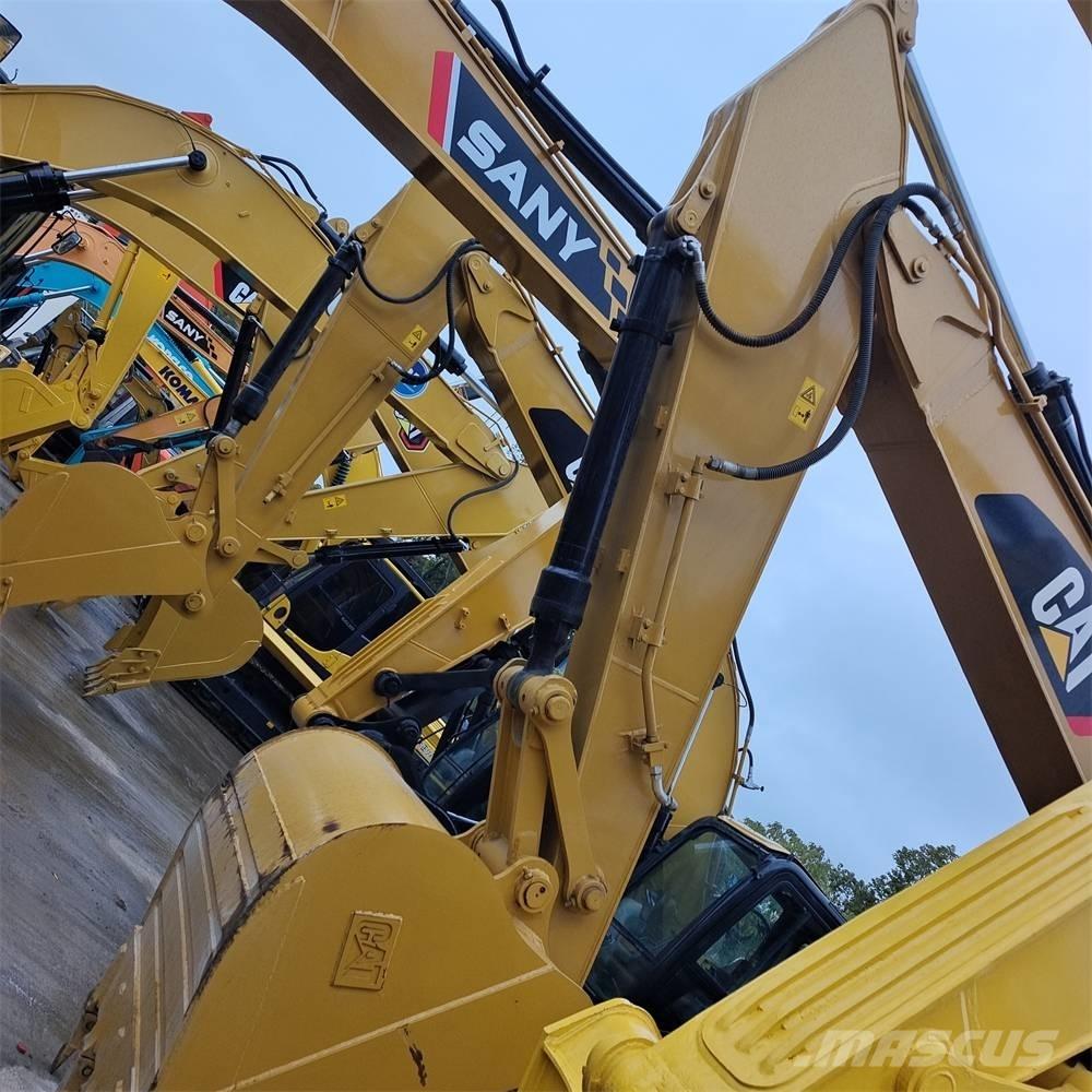 CAT 320 D Escavadeiras de esteiras