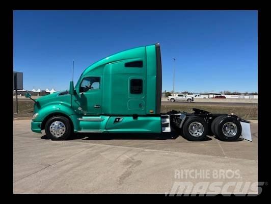 Kenworth T 680 Cavalos Mecânicos