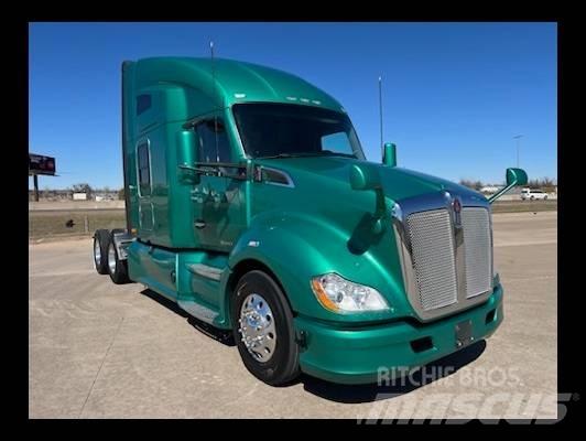 Kenworth T 680 Cavalos Mecânicos