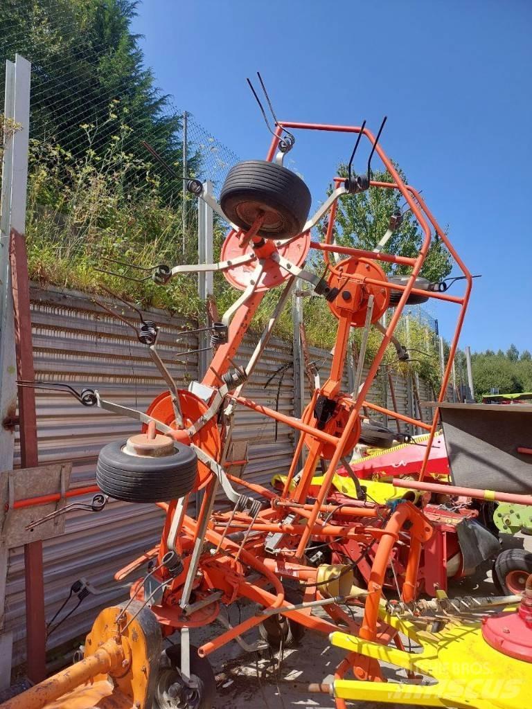 Fella TH 680 Ancinho virador