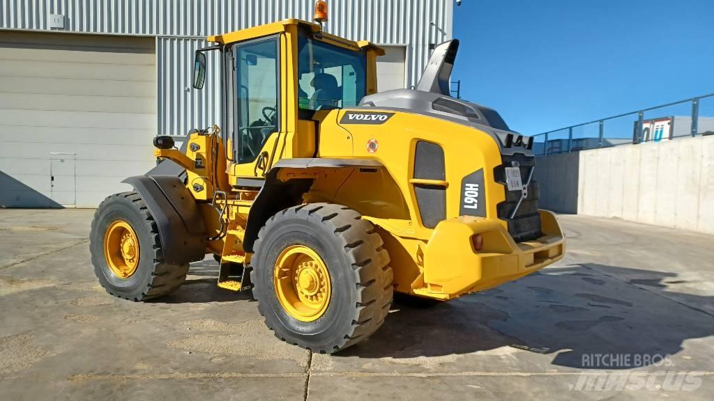 Volvo L 90 H Carregadeiras de rodas