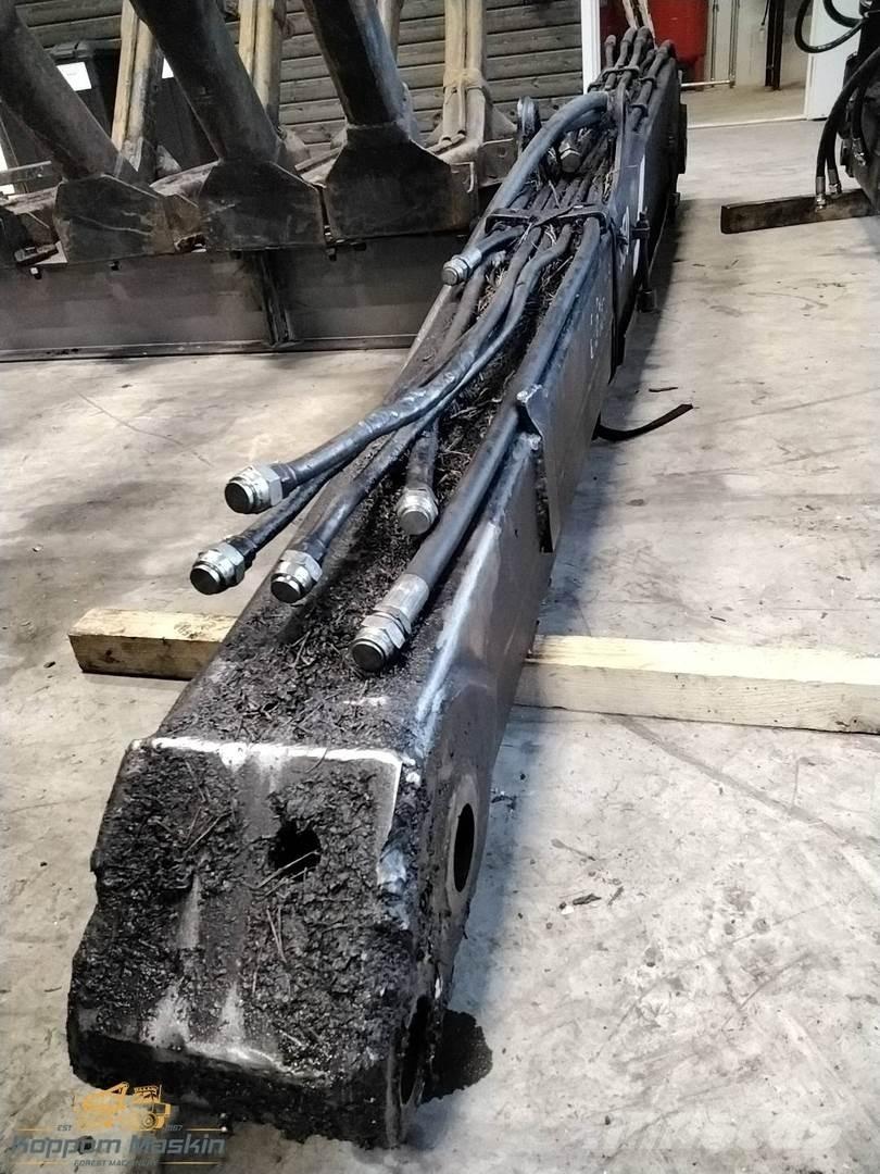 Loglift 51 Gruas carregadoras transportadoras