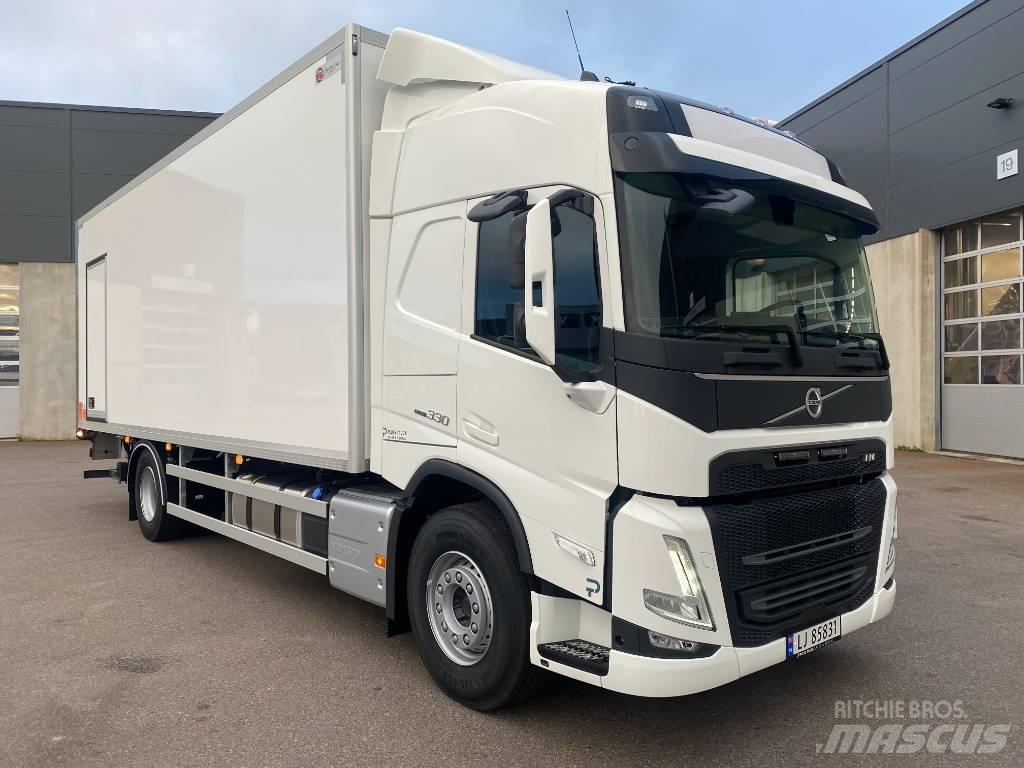 Volvo FM330 - Leie? Caminhões de caixa fechada