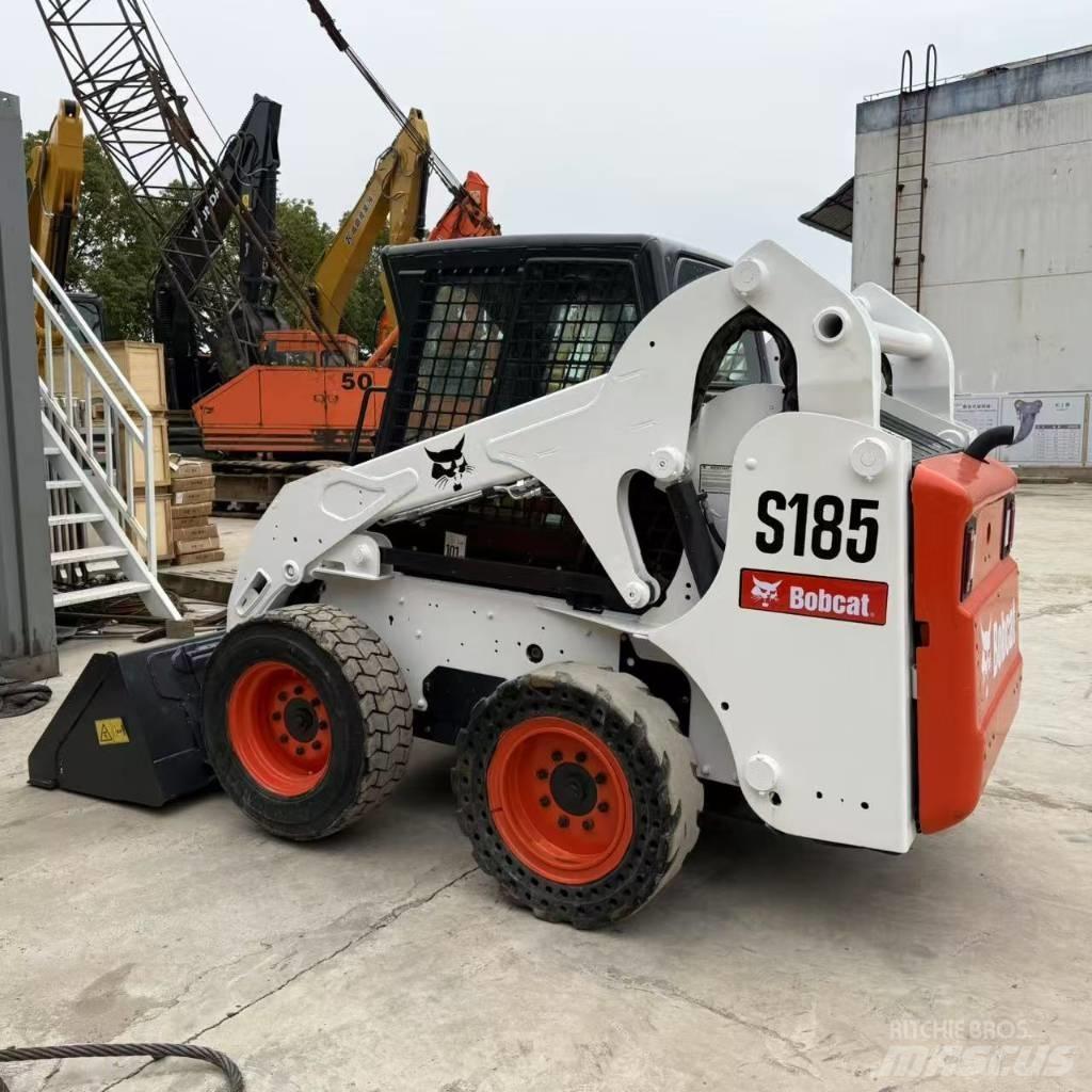 Bobcat S 185 Minicarregadeiras