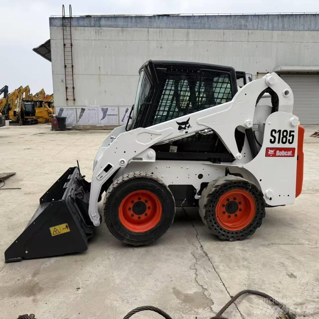 Bobcat S 185 Minicarregadeiras