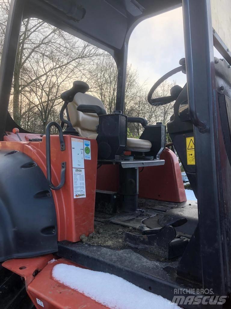 Ditch Witch RC120 Abre-valas
