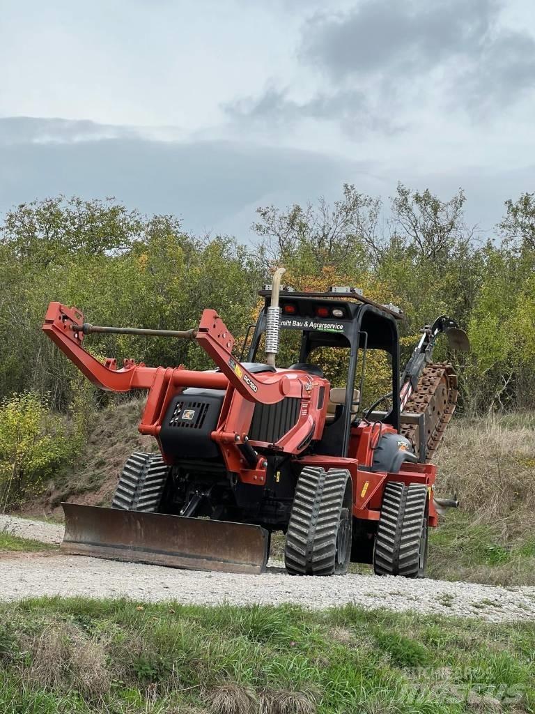 Ditch Witch RC120 Abre-valas