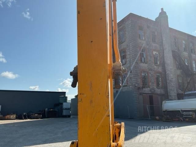 JCB 140XLC Escavadeiras de esteiras