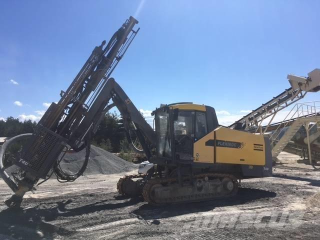 Atlas Copco T 40 Perfuradoras de superfície