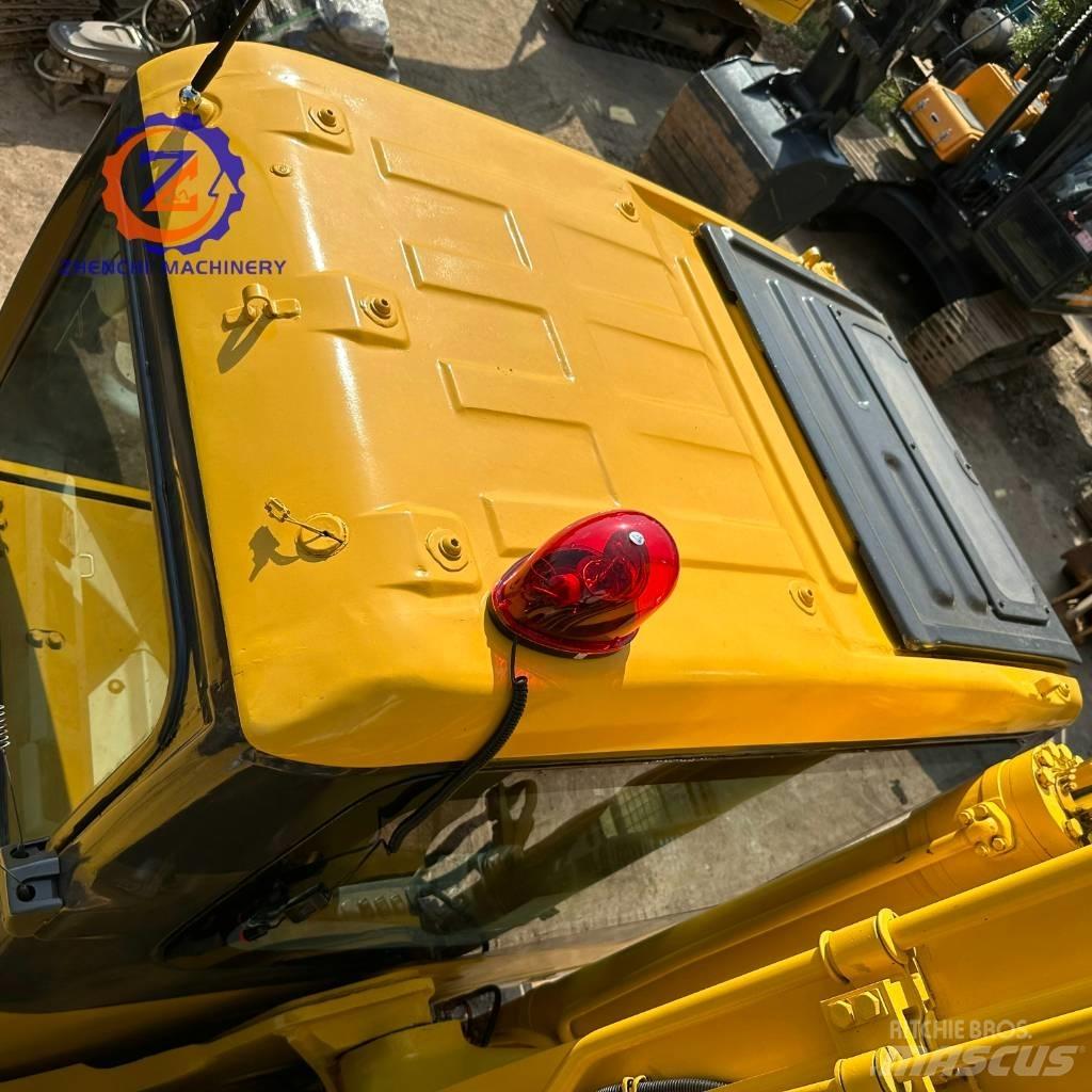 Komatsu PC 200 Escavadeiras de esteiras